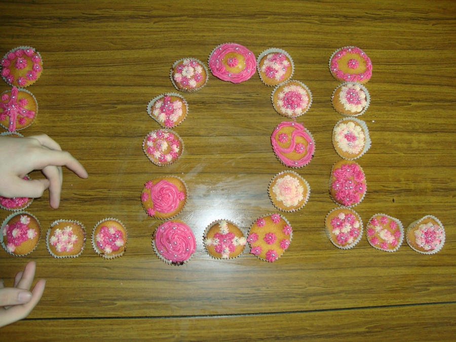 Lol Cupcakes