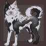 two-faced laika