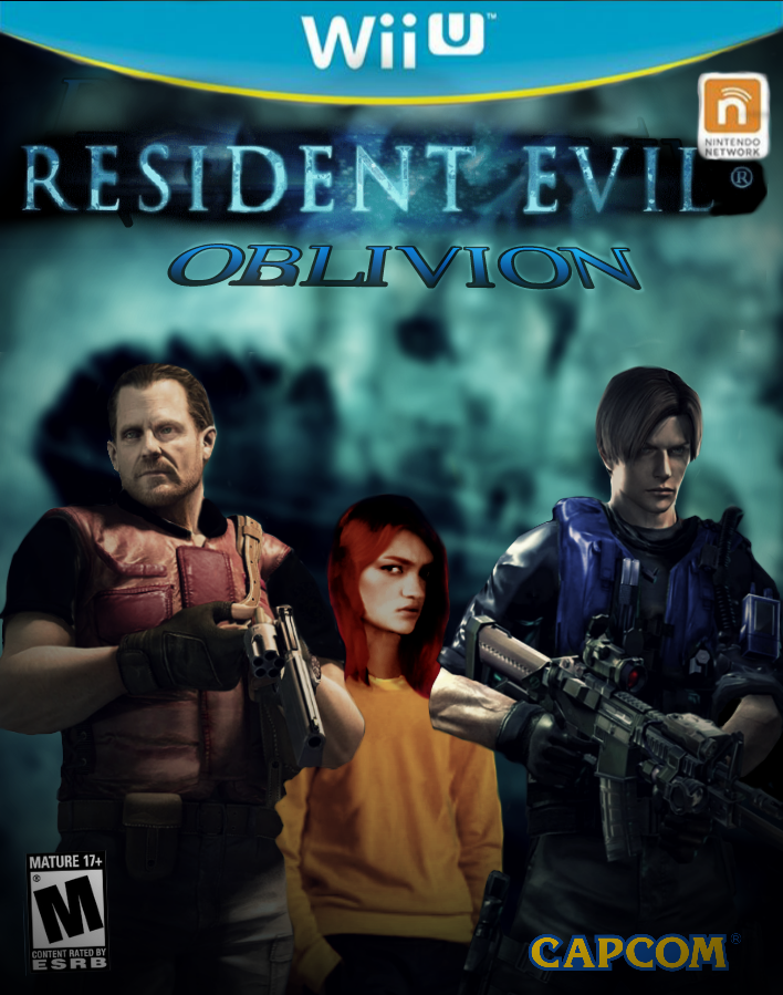 Resident Evil : Oblivion Wii U