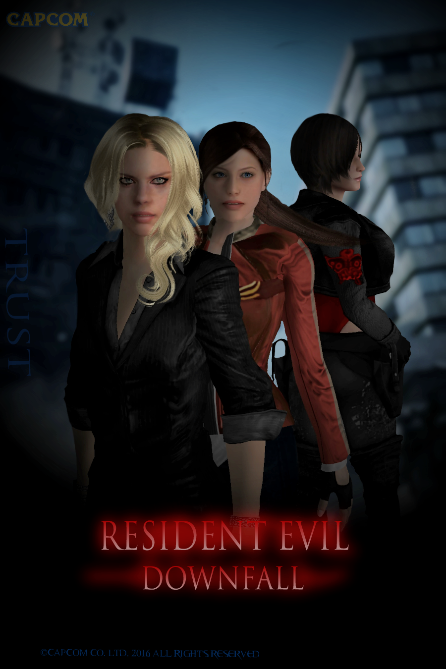 Resident Evil Downfall - Trust