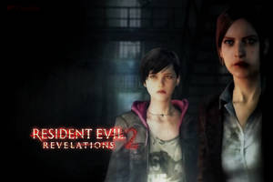 Resident Evil Revelations 2 Wallpaper