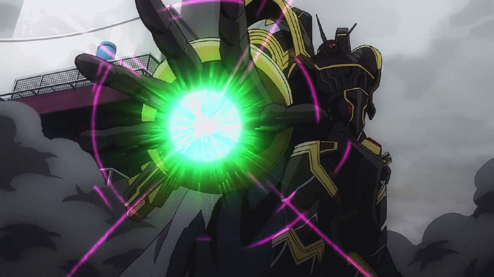 Alphamon Shot by GiantBeltway on DeviantArt