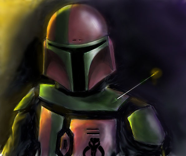 Mandalorian