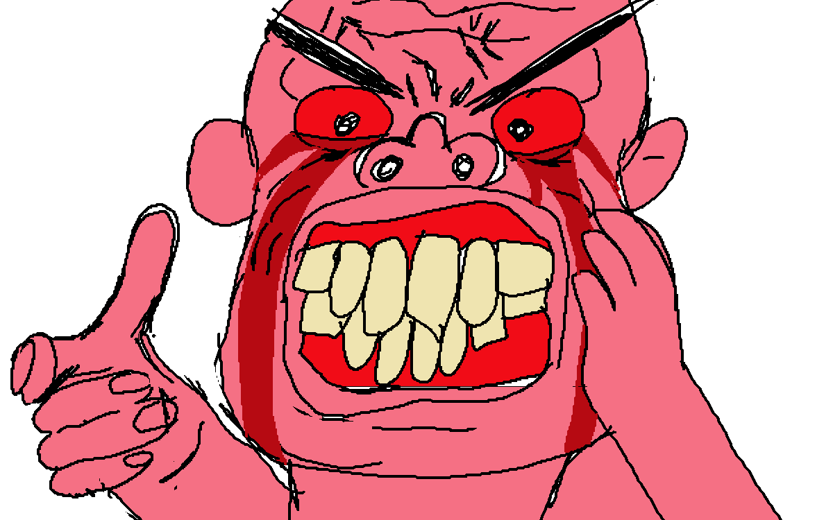 y y you re the one who s seething by bambeezler on DeviantArt