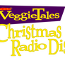 VeggieTales: Christmas 1999 Radio Disc Logo Remake