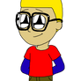 CrazyTrainJake22 Human Little Boy Vector