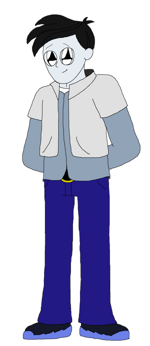 Human Mumble Adult Boy (with Clothes)