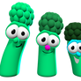 The Asparagus Bros