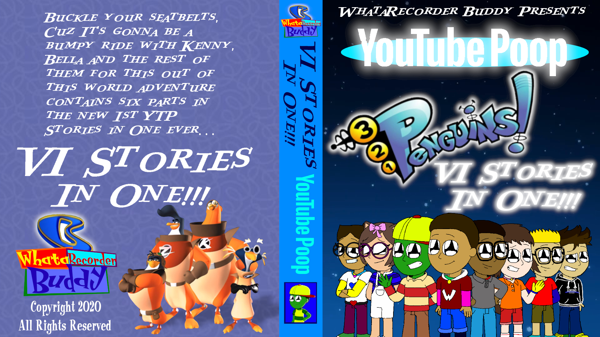 3 2 1 Penguins 6 Stories In One Dvd Cover By Asherbuddy On Deviantart 3 2 1 Penguins 6 Stories In One Dvd Cover By Asherbuddy On Deviantart