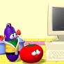 The Incredible Vegetables Countertop (2000's)