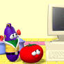 The Incredible Vegetables Countertop (2000's)