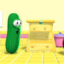 Lutfi in the Sock Drawer Render