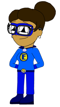 Electrion Molly Vector