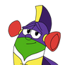 LarryBoy Vector (4 Stories In One Only)