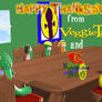 A Very Veggie Thanksgiving Render