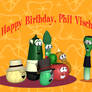 Phil's Birthday