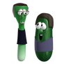 Phil Vischer and Mike Nawrocki