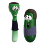 Phil Vischer and Mike Nawrocki