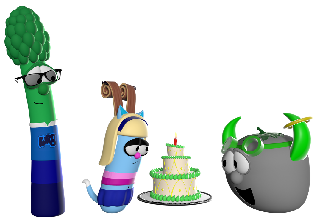 It’s Craig’s Birthday by asherbuddy on DeviantArt