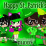 Happy St. Patrick's Day (Gacha Version)