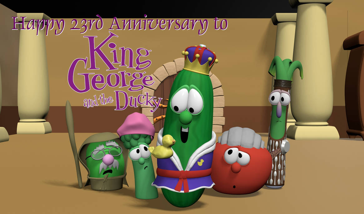 King George's 23rd Anniversary by asherbuddy on DeviantArt