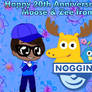 Moose and Zee's 20th Anniversary
