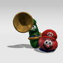 The VeggieTales Theme (with Bobio and Larrigi)
