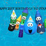 PixarFan's 21st Birthday (2023)