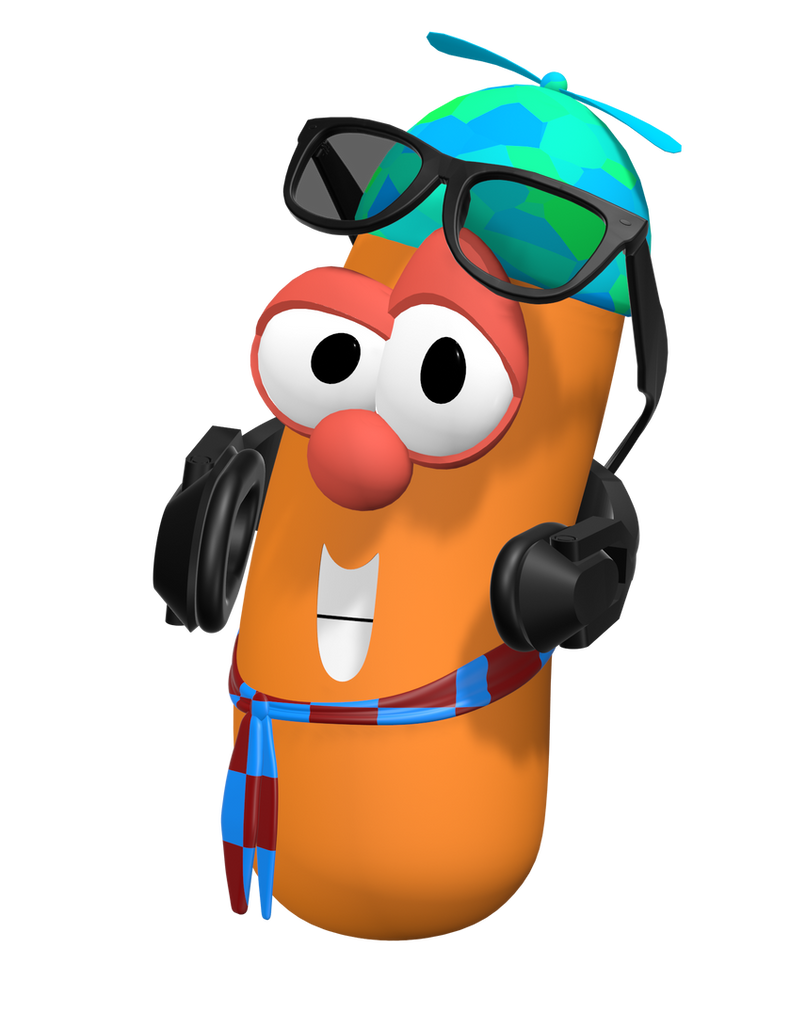 Ghostbuster Jeffery Render by asherbuddy on DeviantArt