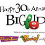 30th Anniversary to Big Idea