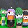 Hey, Mom. I'm Back! (VeggieTales Edition)