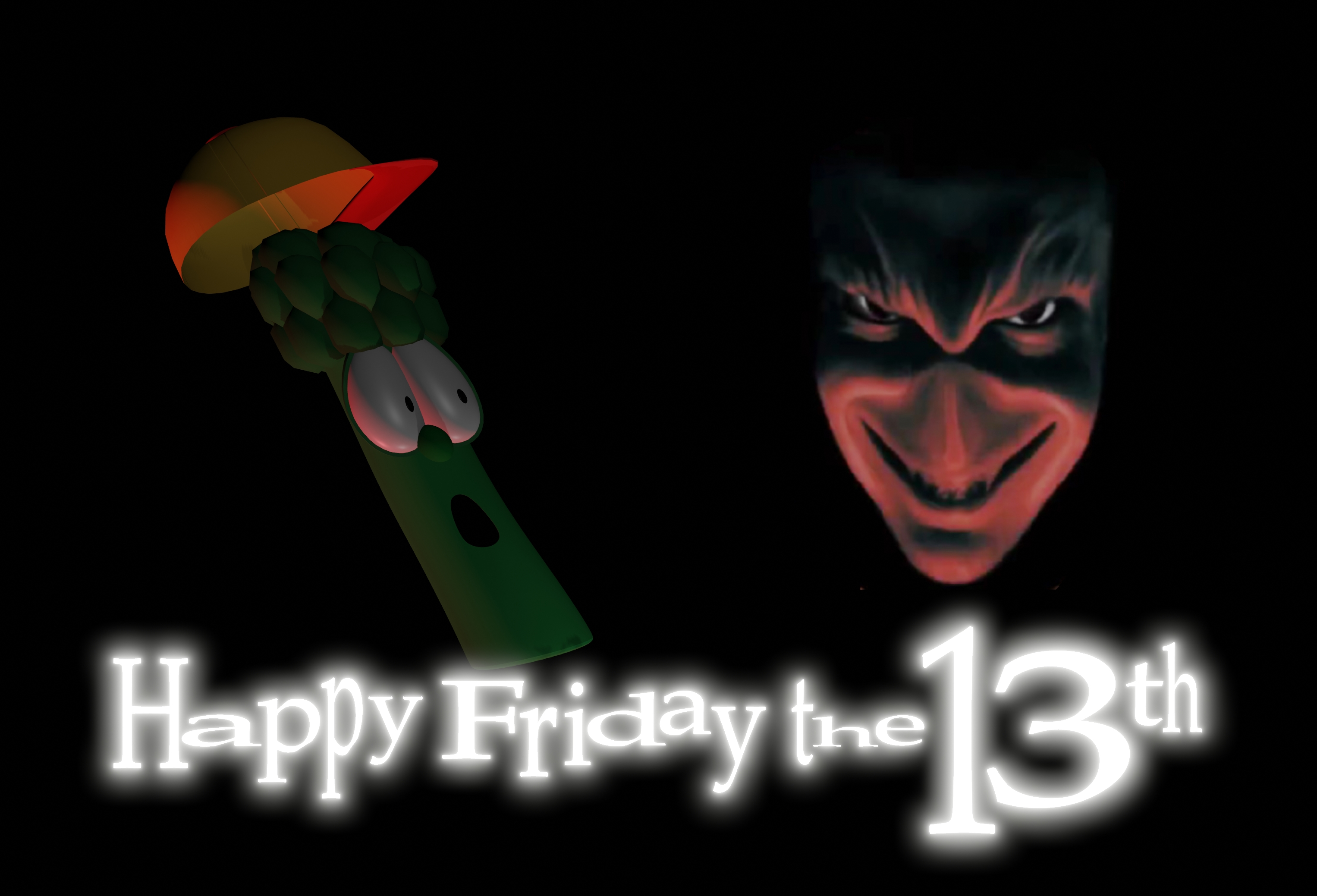 Friday the 13th (3rd channel only)