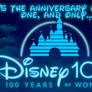 The 100th Anniversary of Disney