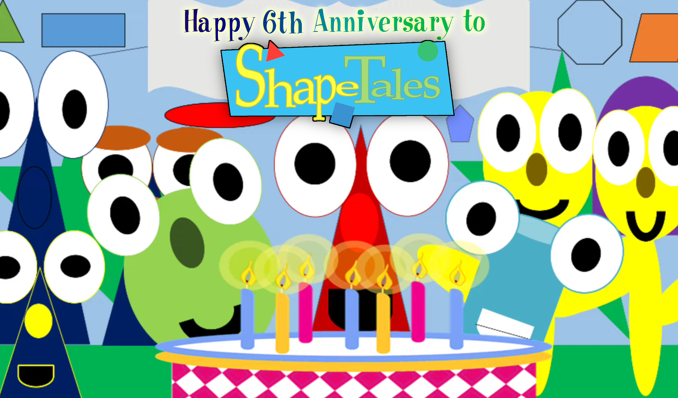 6th Anniversary Of ShapeTales 1st Channel By Asherbuddy On DeviantArt 6th-anniversary-of-shapetales-1st-channel-by-asherbuddy-on-deviantart