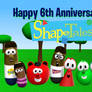 ShapeTales' 6th Anniversary (Animation Channel)