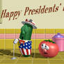 Presidents' Day Render (Animation Channel)