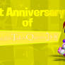 Kalie's 1st Anniversary (Blender Version)