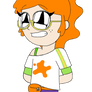 Human Little Nikki Vector