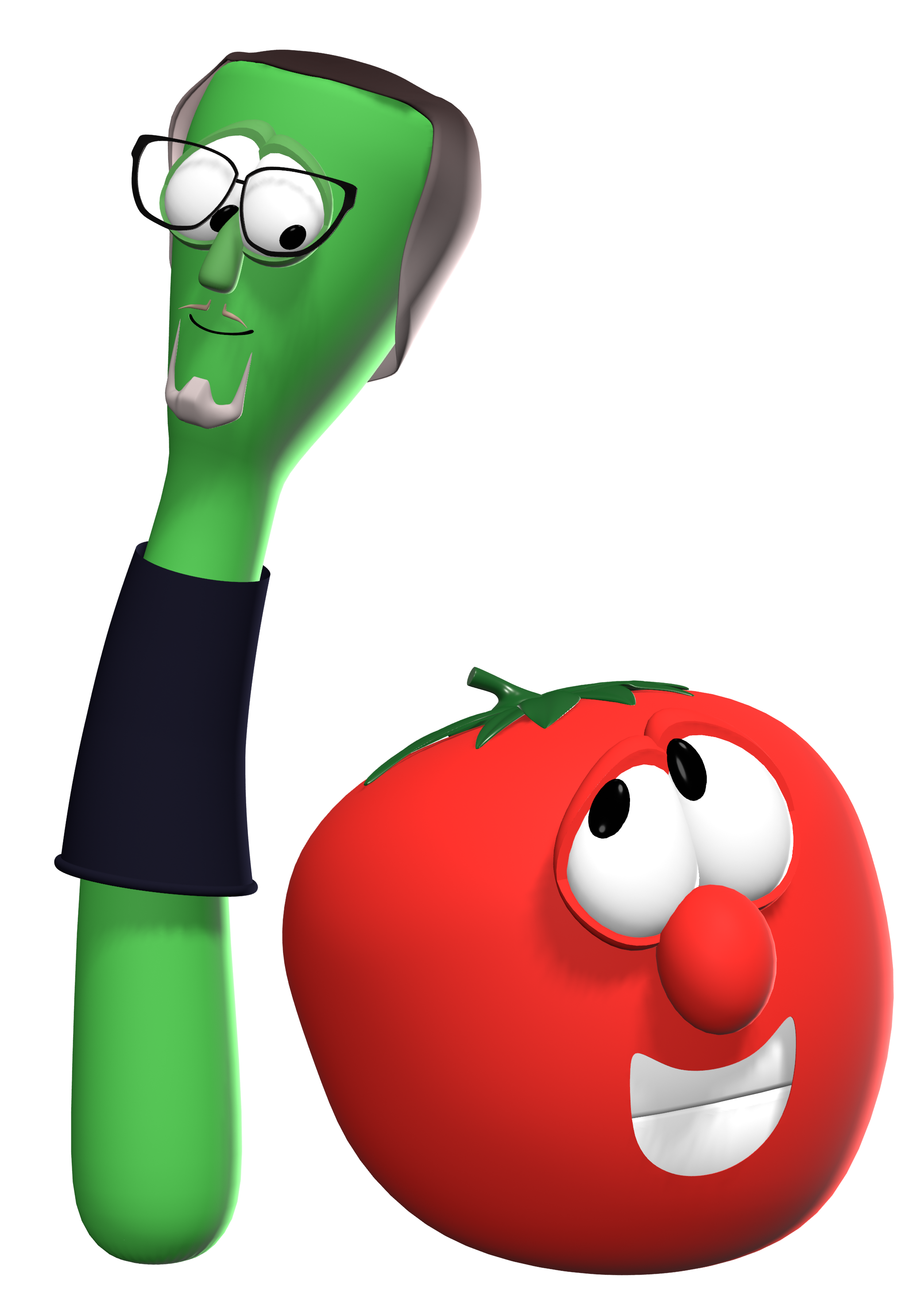 Phil and Bob Render
