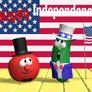 The Grand Old Flag Render
