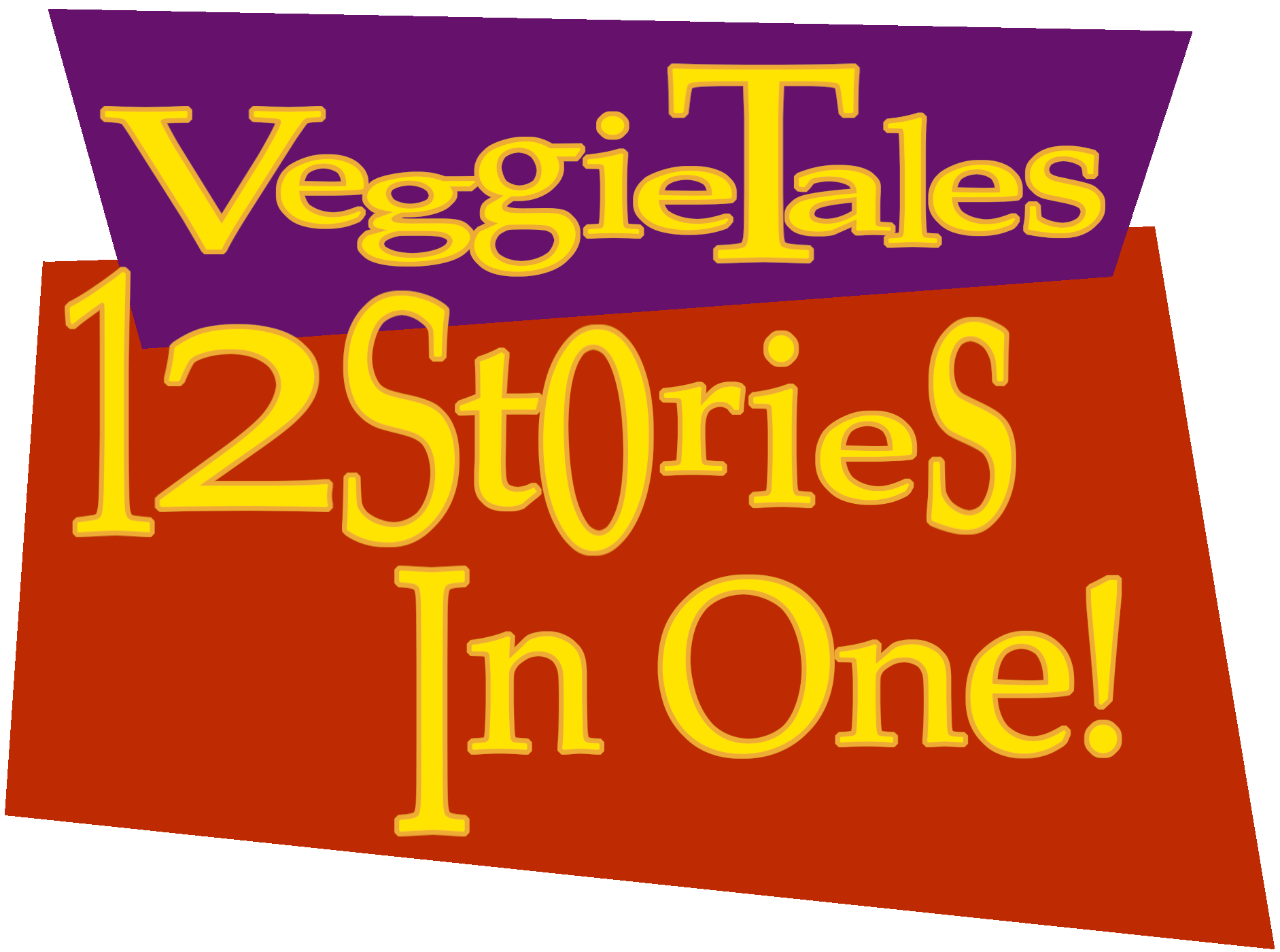 12 Stories In One Logo (2017, Remake) (Updated)
