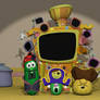 Number 3: The Astonishing Contraption of Silliness
