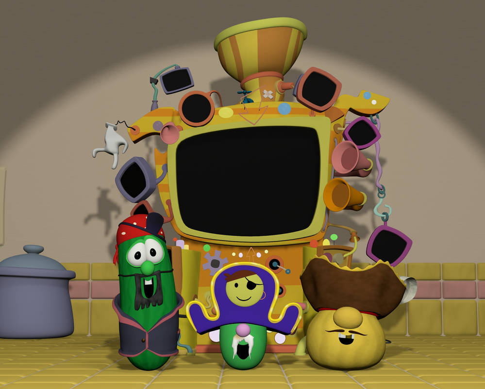 Number 3: The Astonishing Contraption of Silliness by asherbuddy on ...