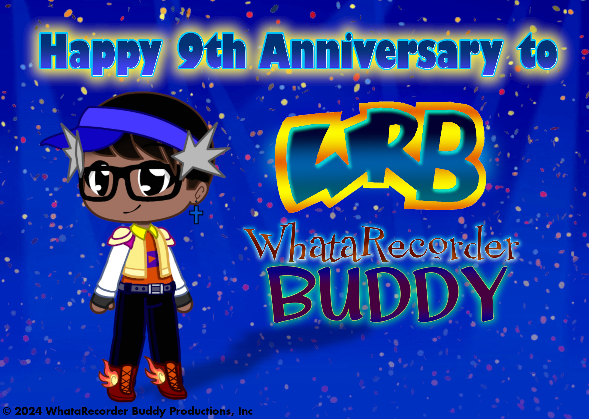 Wrb 2024 Roster The 9th Anniversary to WRB (2015-2024) by asherbuddy on DeviantArt