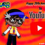 20 Years of YouTube (2005-2025) (Gacha)
