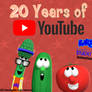 20 Years of YouTube (Blender, 2025)