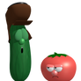 Mayor of VeggieTown