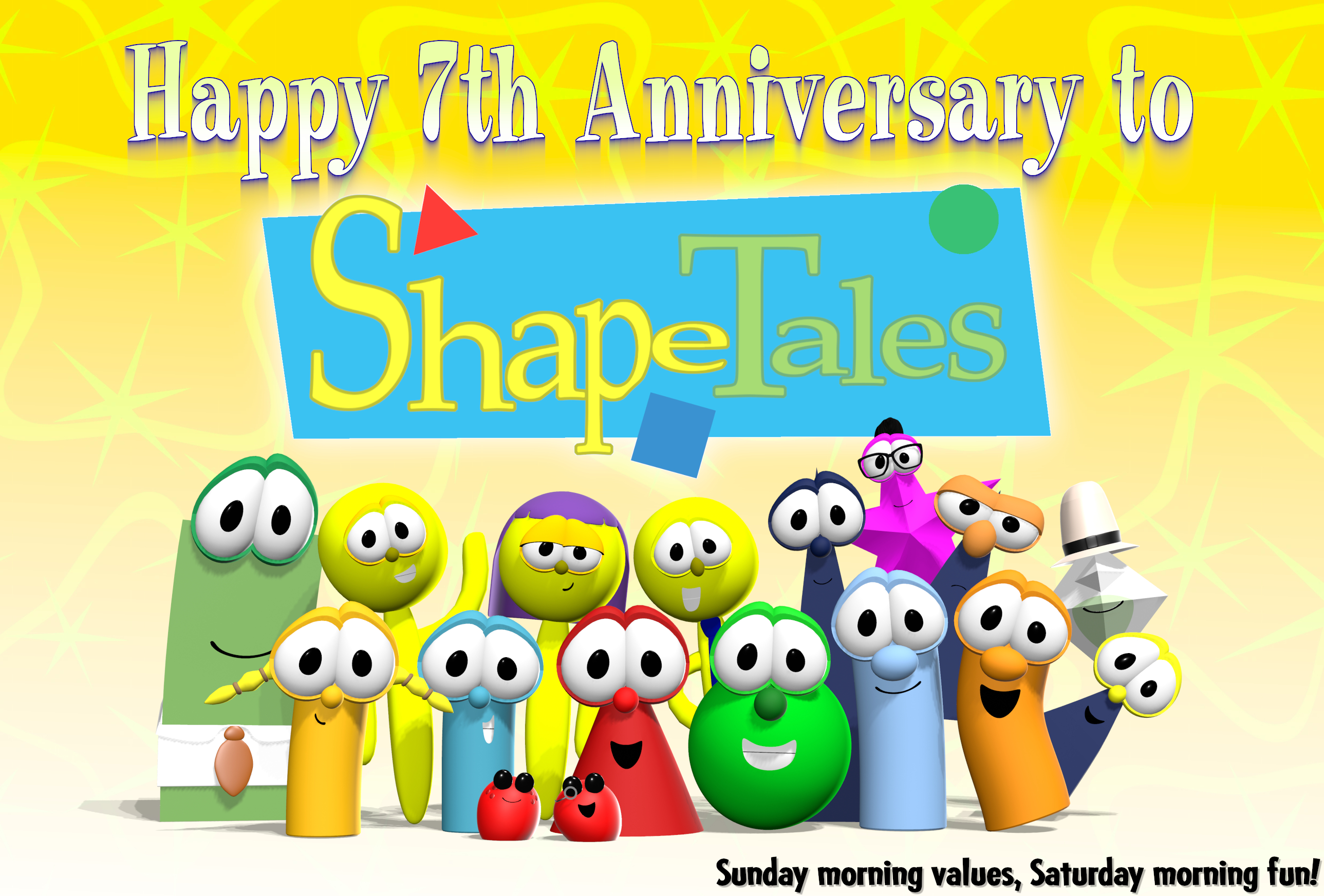 ShapeTales' 7th Anniversary (2025)