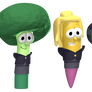 Anne, Sasha and Marcy in Hexside Outfits