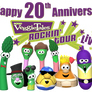 VeggieTales: Rockin' Tour Live's 20th Anniversary